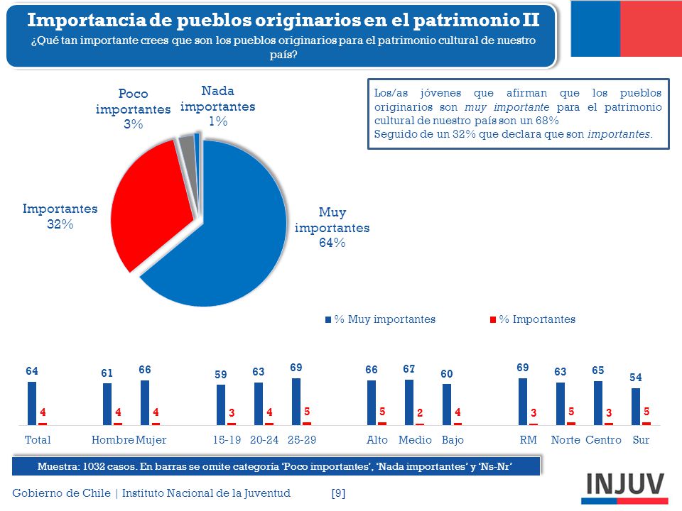 Importancia de pueblos originarios en el patrimonio II