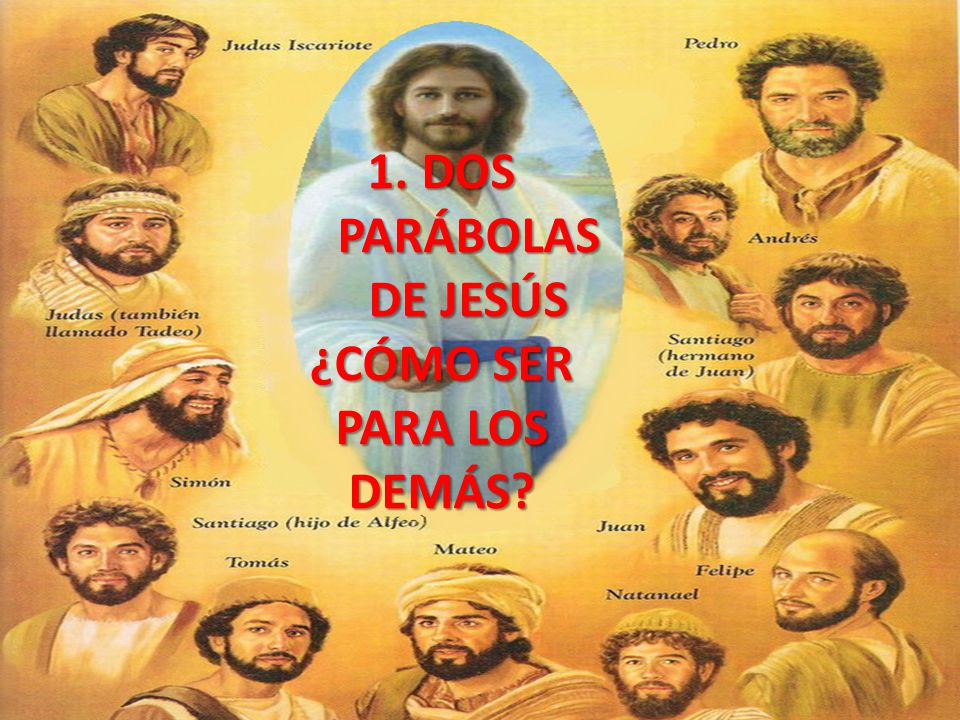 ¿CÓMO SER PARA LOS DEMÁS