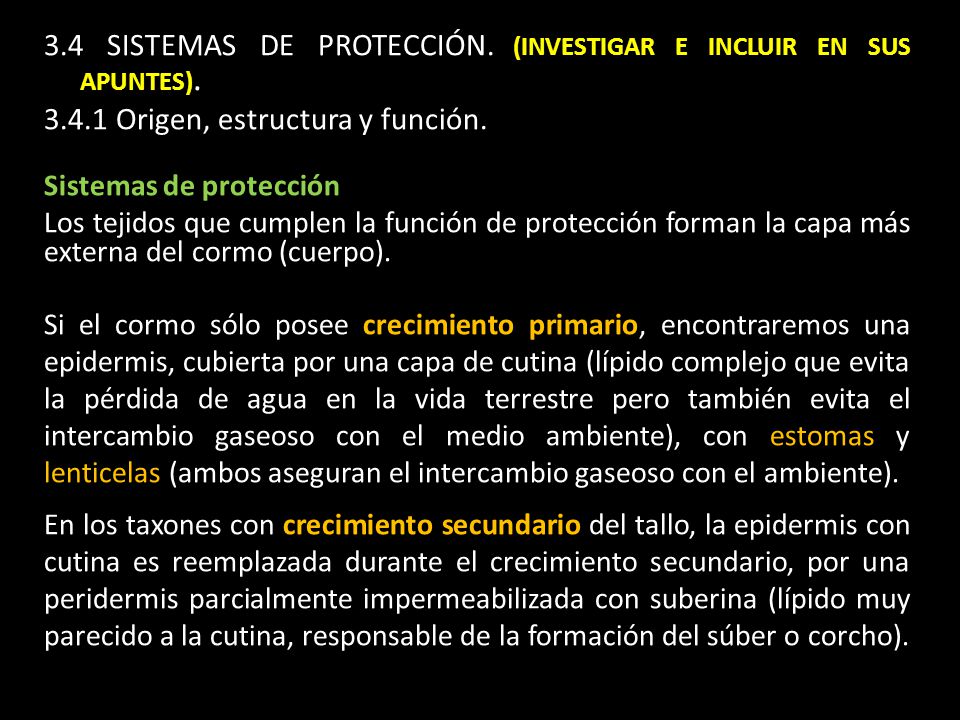 3.4 SISTEMAS DE PROTECCIÓN. (INVESTIGAR E INCLUIR EN SUS APUNTES).