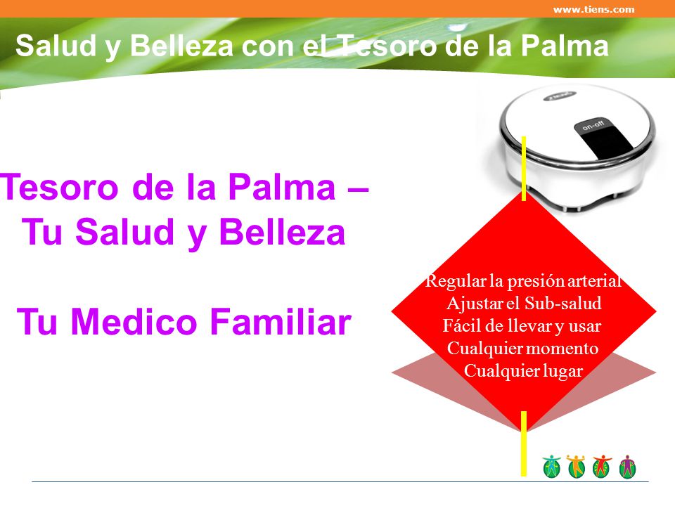 Salud y Belleza con el Tesoro de la Palma