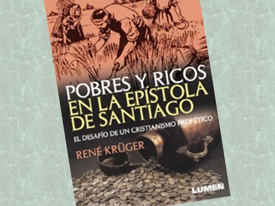 Exhortación de Santiago - PARRESÍA - Prof. Pablo L. González