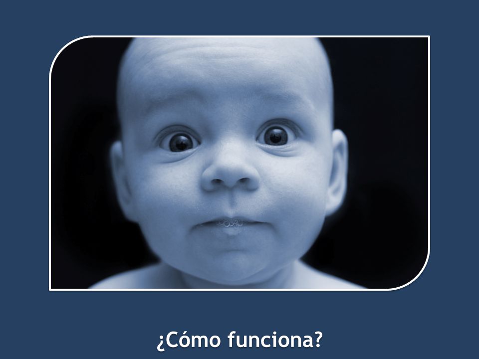 ¿Cómo funciona
