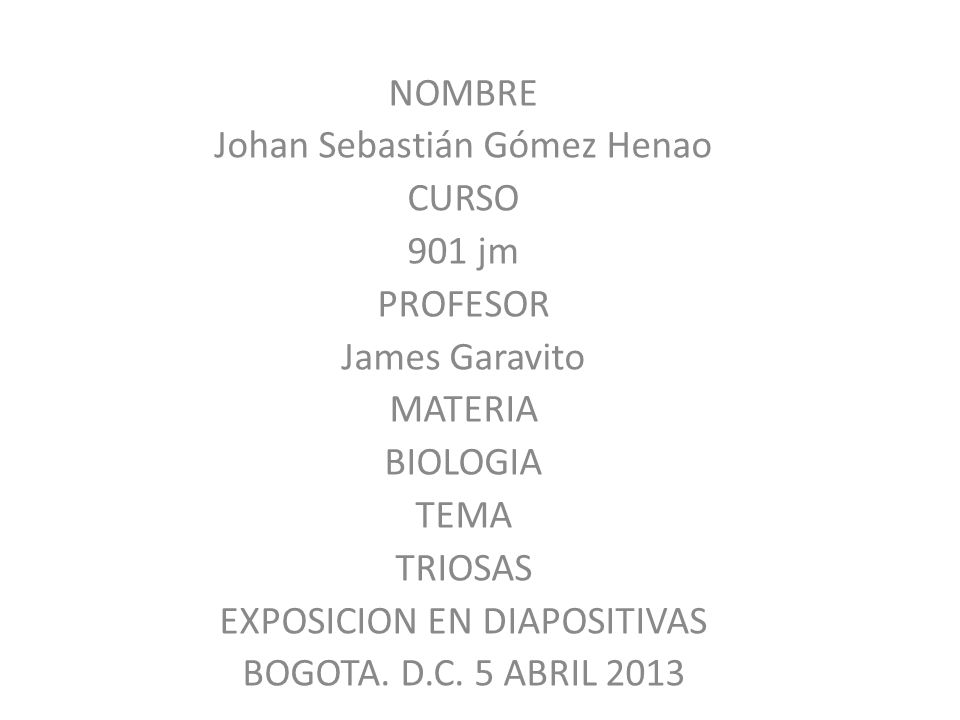 Johan Sebastián Gómez Henao CURSO 901 jm PROFESOR James Garavito
