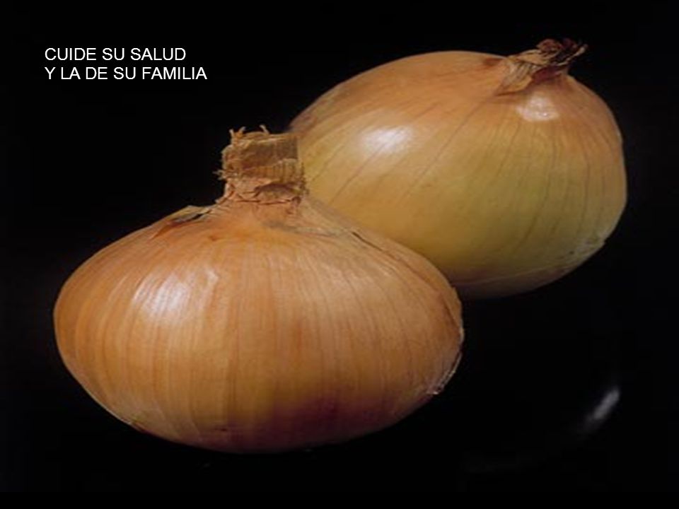 CUIDE SU SALUD Y LA DE SU FAMILIA