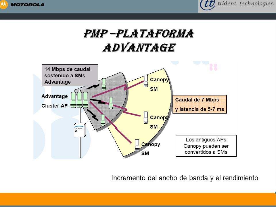 PMP –Plataforma Advantage