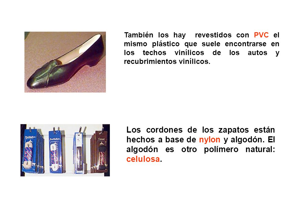 También los hay revestidos con PVC el mismo plástico que suele encontrarse en los techos vinílicos de los autos y recubrimientos vinílicos.
