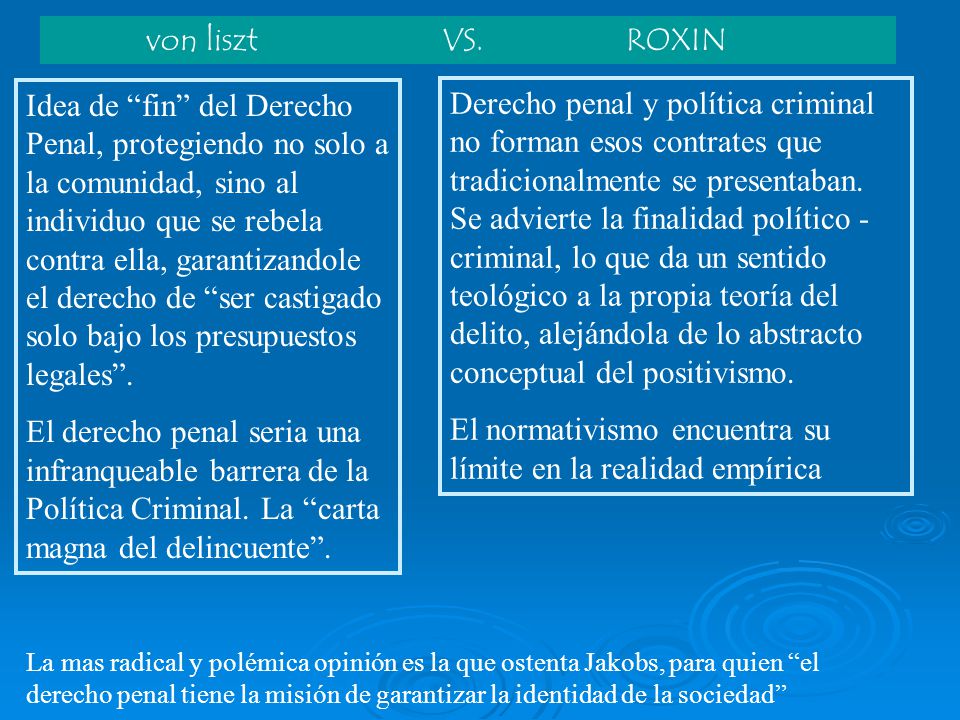 El normativismo encuentra su límite en la realidad empírica