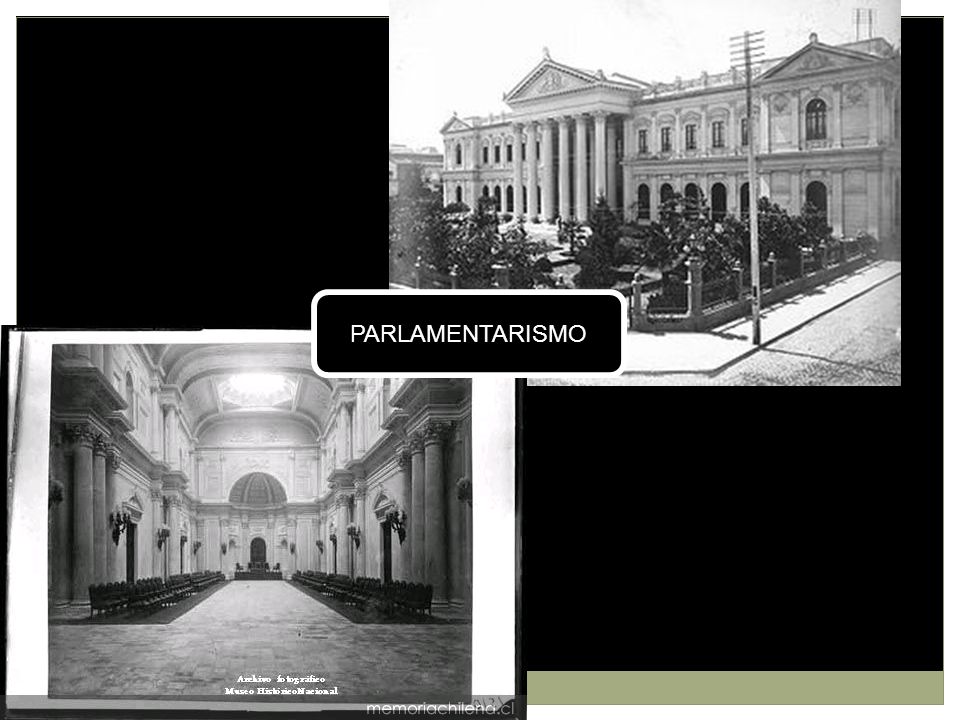 PARLAMENTARISMO
