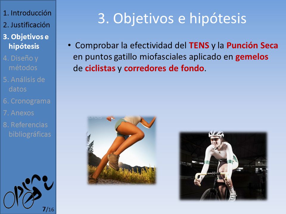 Introducción Justificación. Objetivos e hipótesis. Diseño y métodos. Análisis de datos. Cronograma.