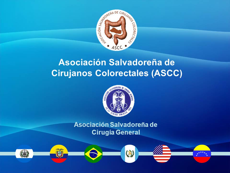 Asociación Salvadoreña de Cirujanos Colorectales (ASCC)