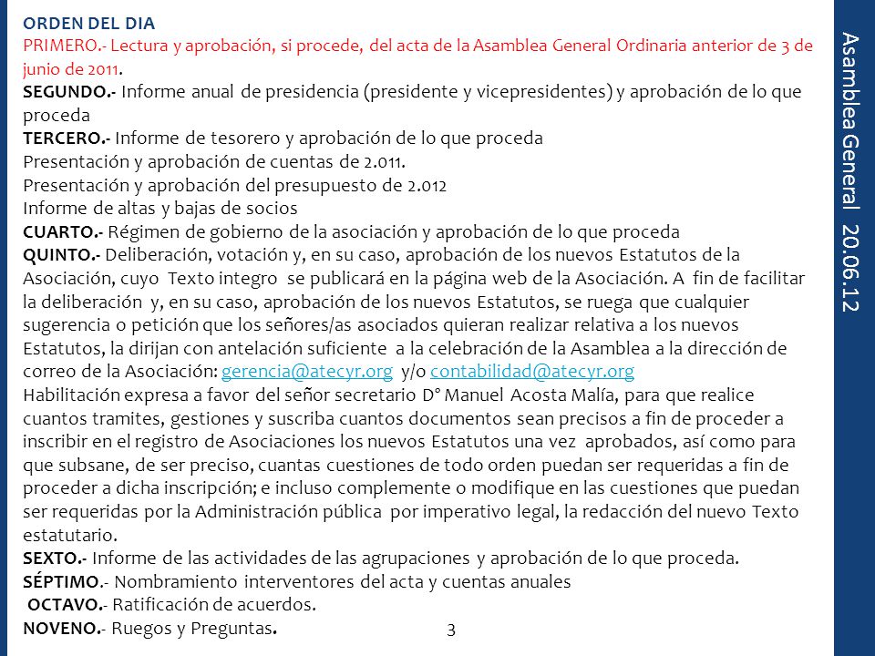 TERCERO.- Informe de tesorero y aprobación de lo que proceda