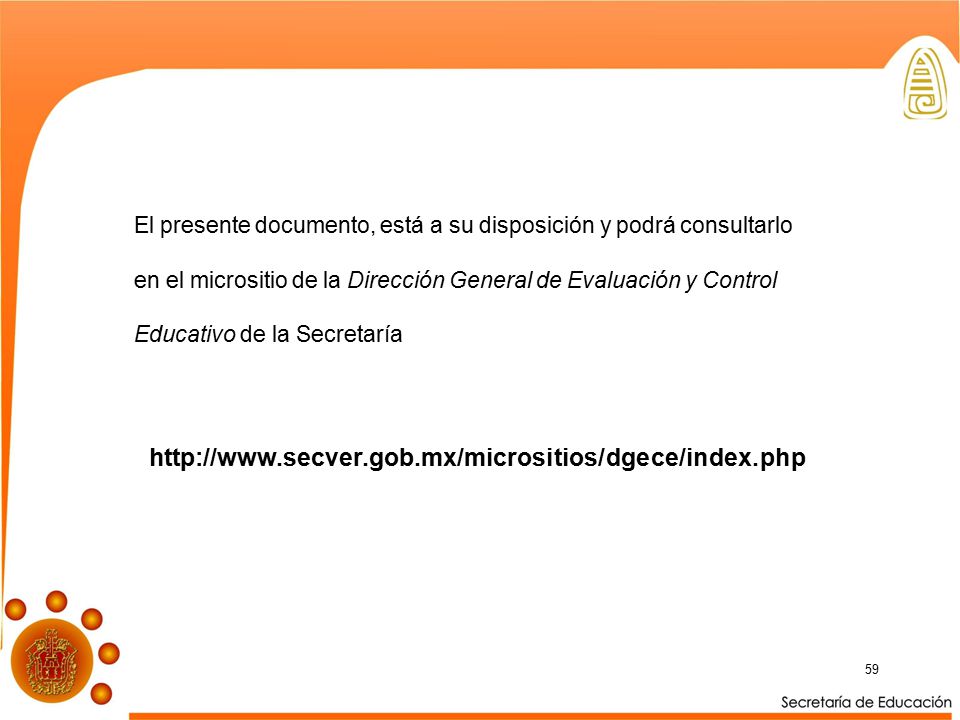 El presente documento, está a su disposición y podrá consultarlo