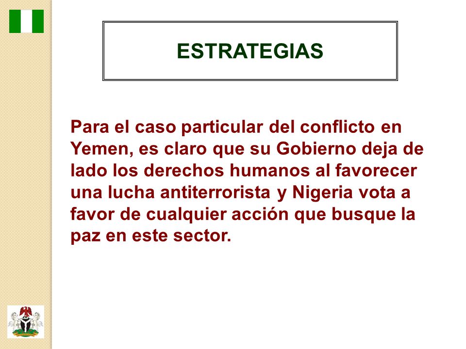 ESTRATEGIAS