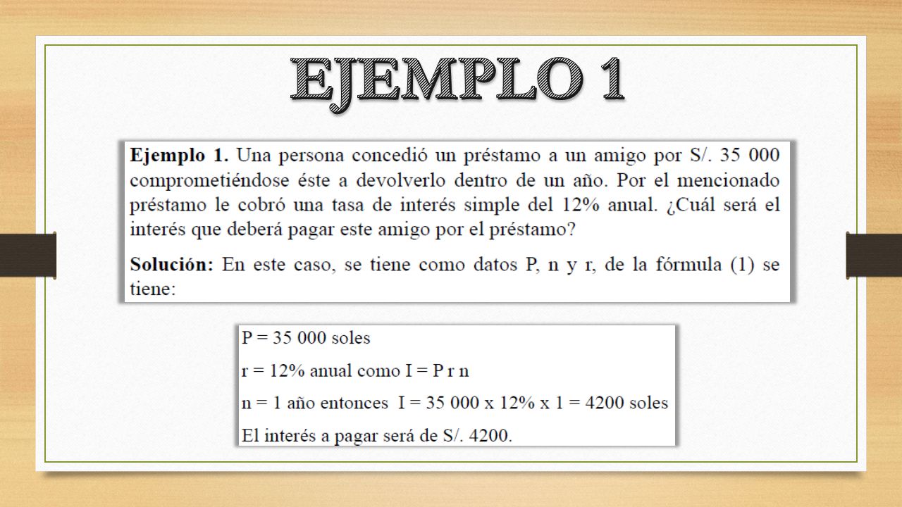 EJEMPLO 1