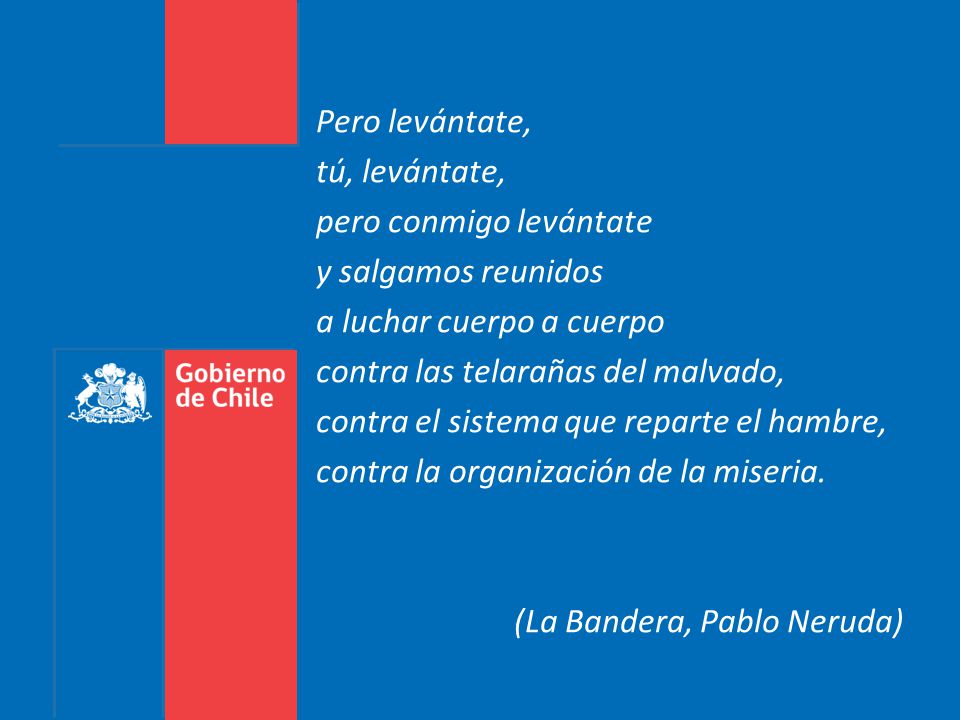 Pero levántate, tú, levántate, pero conmigo levántate. y salgamos reunidos. a luchar cuerpo a cuerpo.
