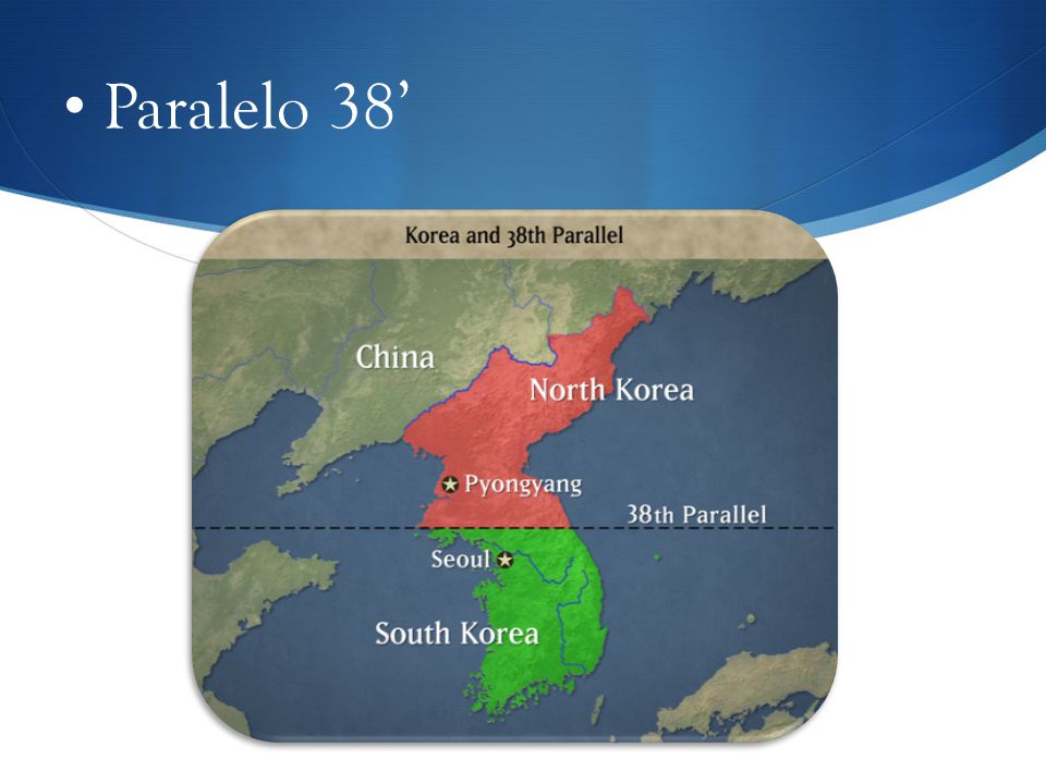Paralelo 38’