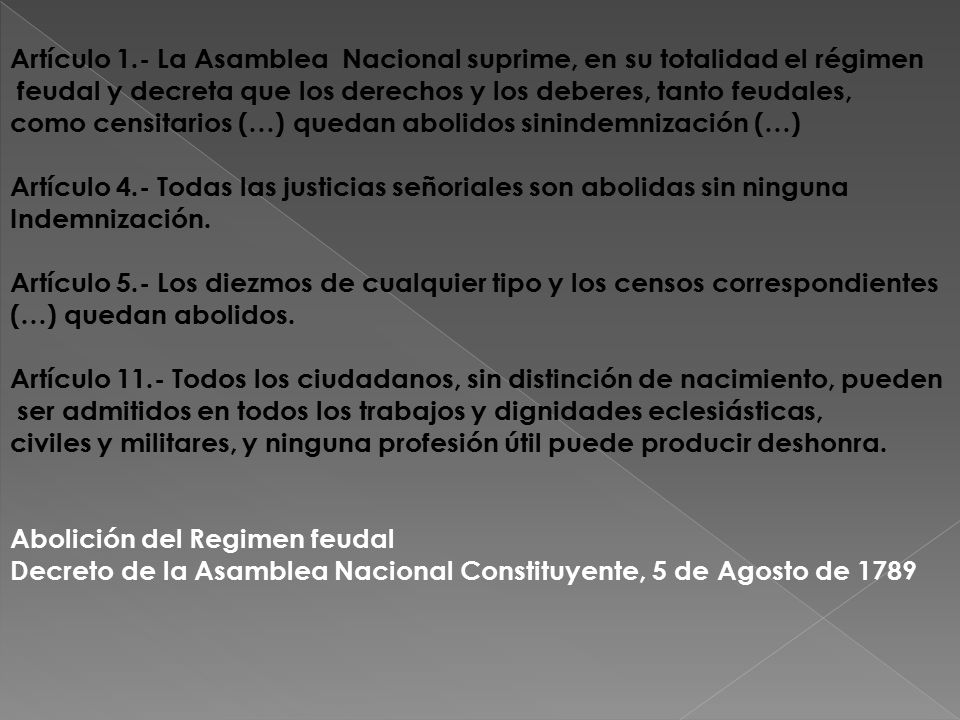 Artículo 1.- La Asamblea Nacional suprime, en su totalidad el régimen