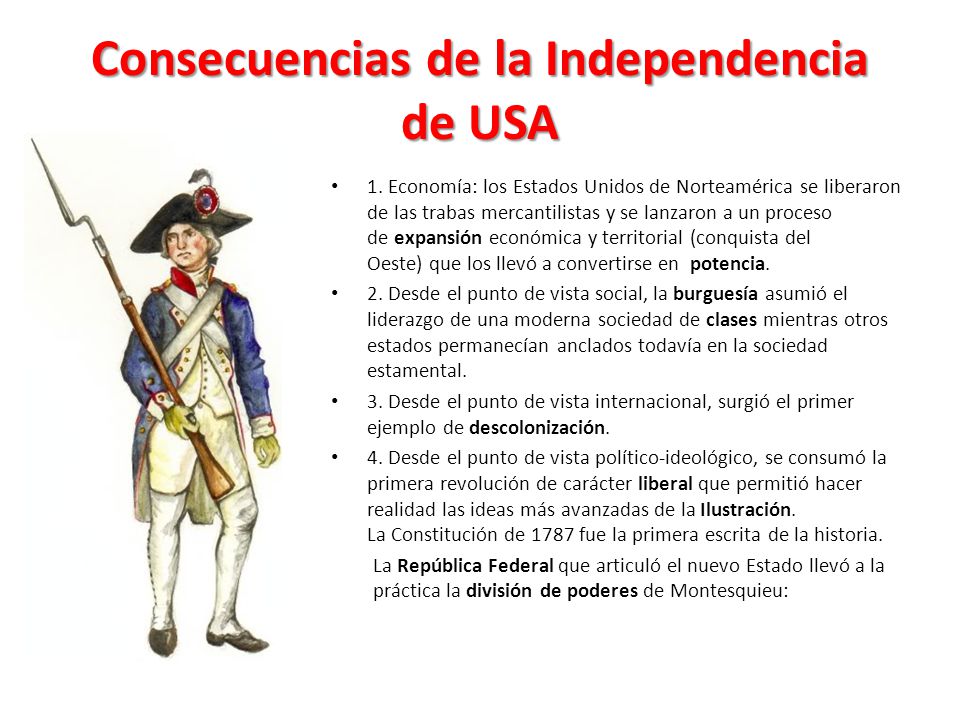 Independencia de Estados Unidos y Revolución Francesa - ppt video online  descargar