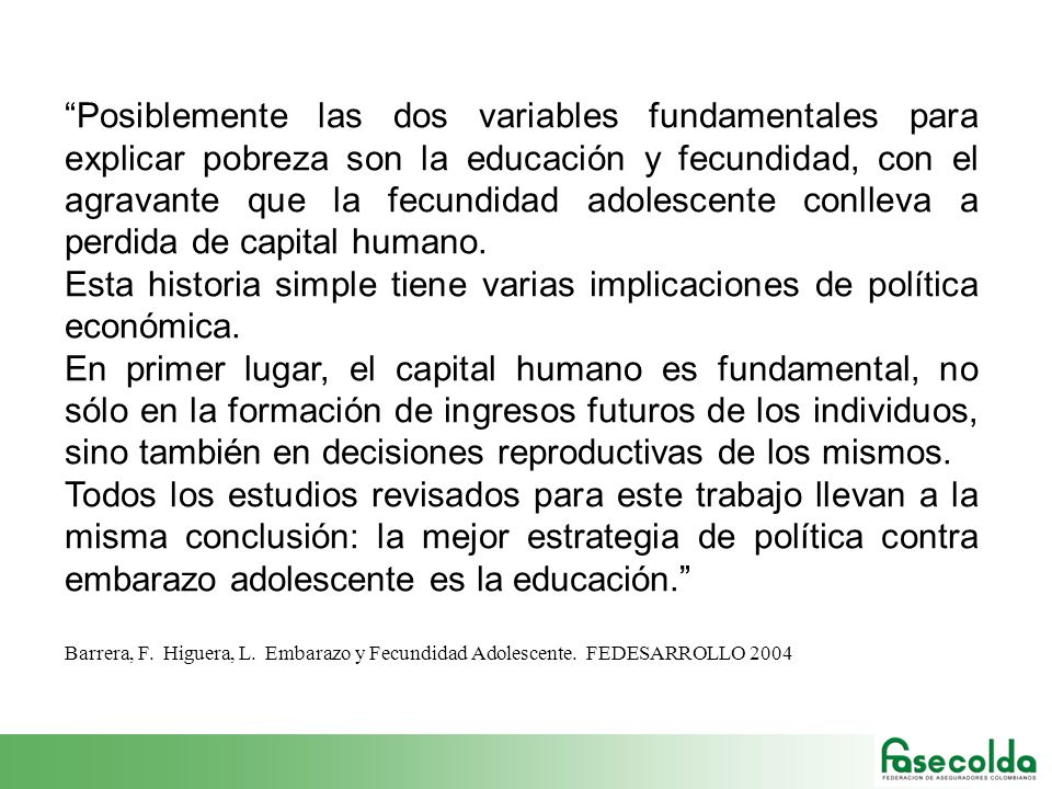 Esta historia simple tiene varias implicaciones de política económica.