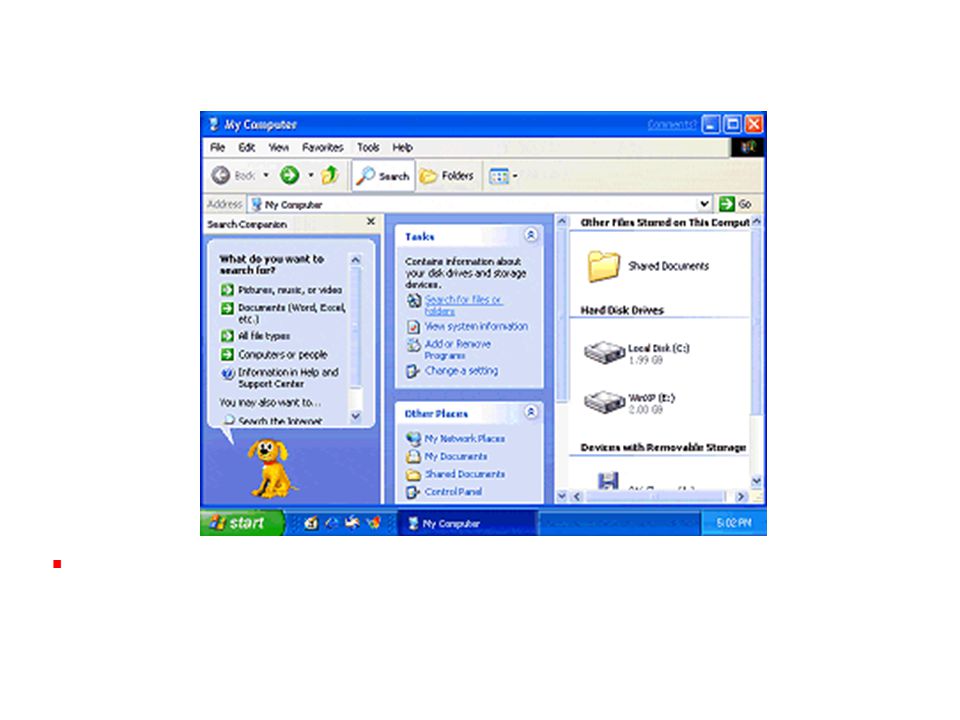 Windows XP 2001 El 25 de octubre de 1991 Microsoft saca al mercado Windows XP.