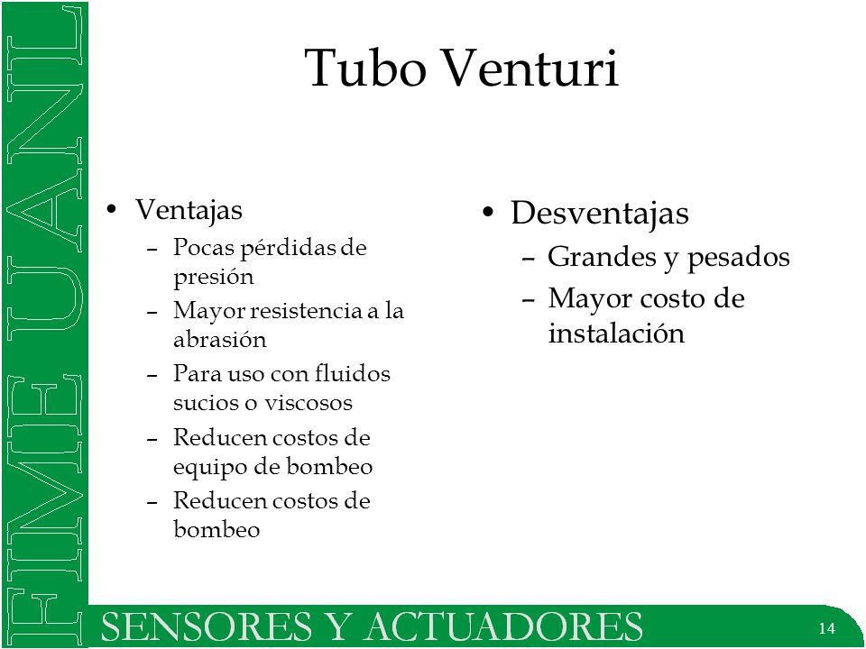 Interfases y Transductores - ppt descargar