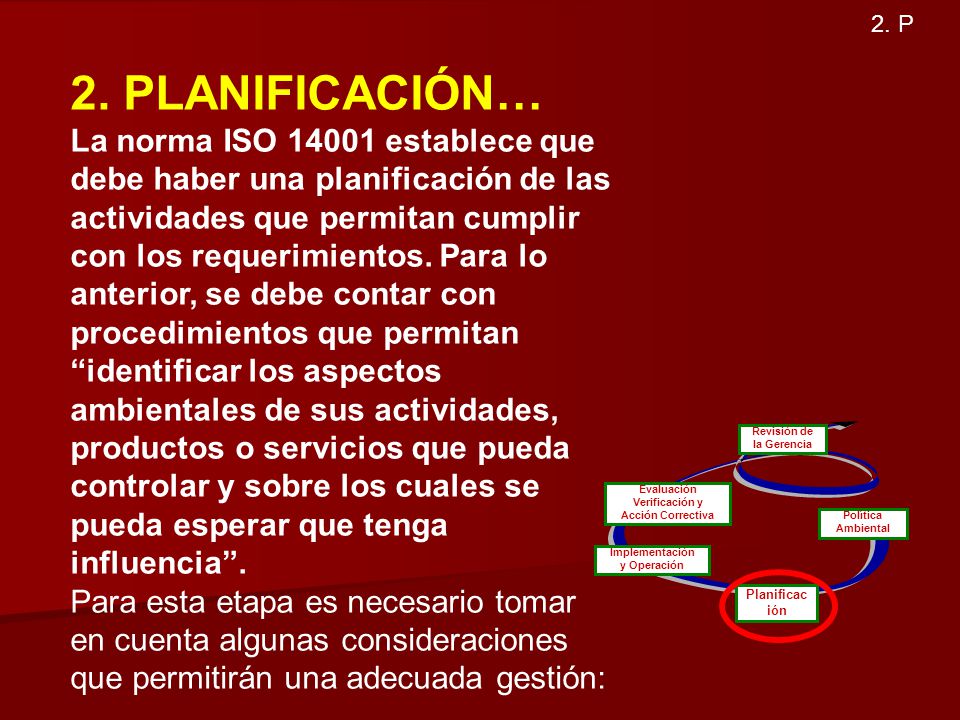 Revisión de la Gerencia Evaluación Verificación y Acción Correctiva