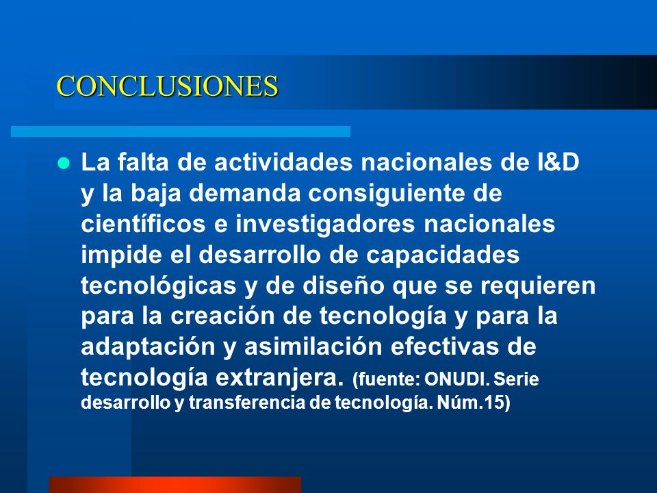 CONCLUSIONES