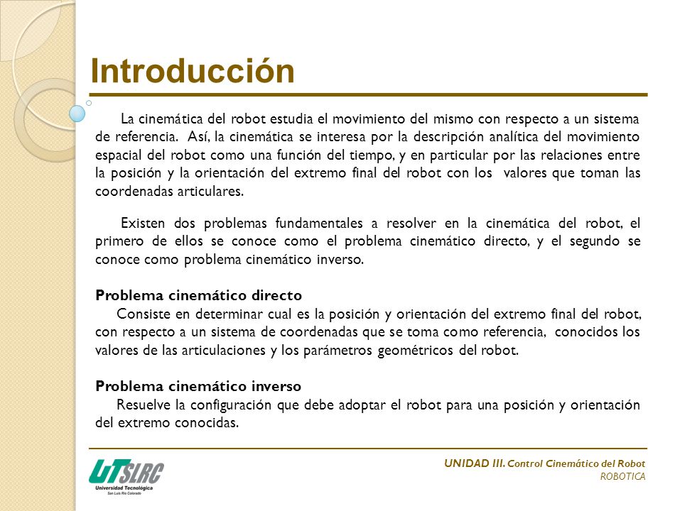 Introducción