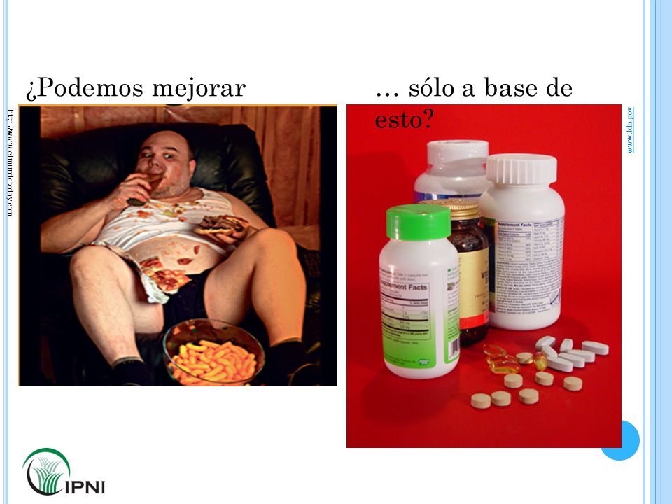 ¿Podemos mejorar esto… … sólo a base de esto