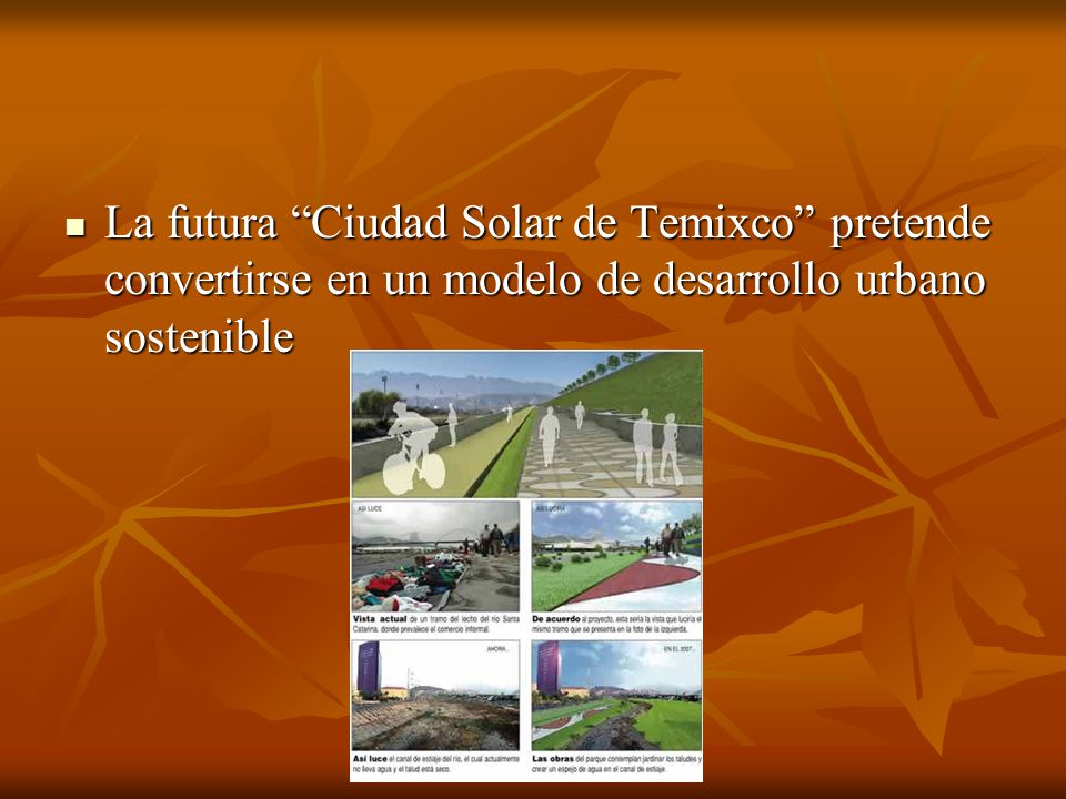 La futura Ciudad Solar de Temixco pretende convertirse en un modelo de desarrollo urbano sostenible