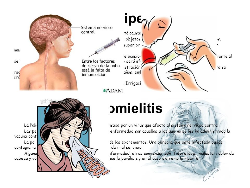 Gripe La Gripe es una infección respiratoria frecuente. Está causada por el virus Influenza.
