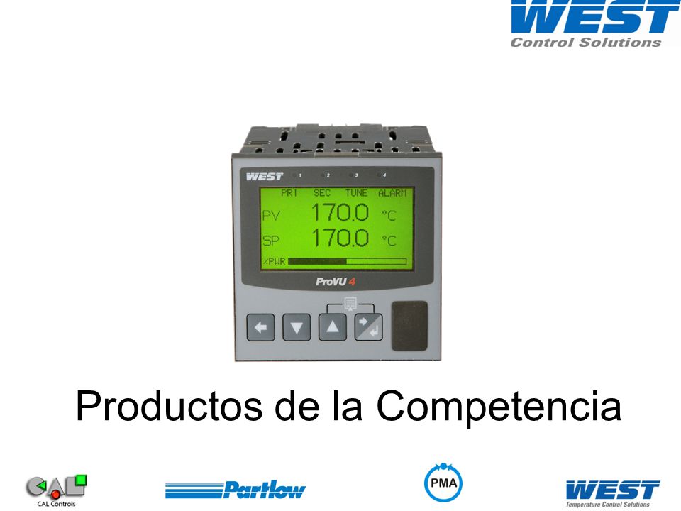 Productos de la Competencia