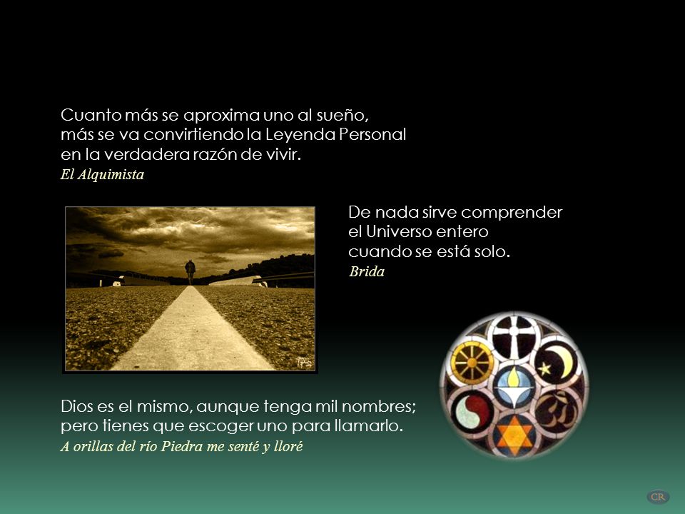 Cuanto más se aproxima uno al sueño,