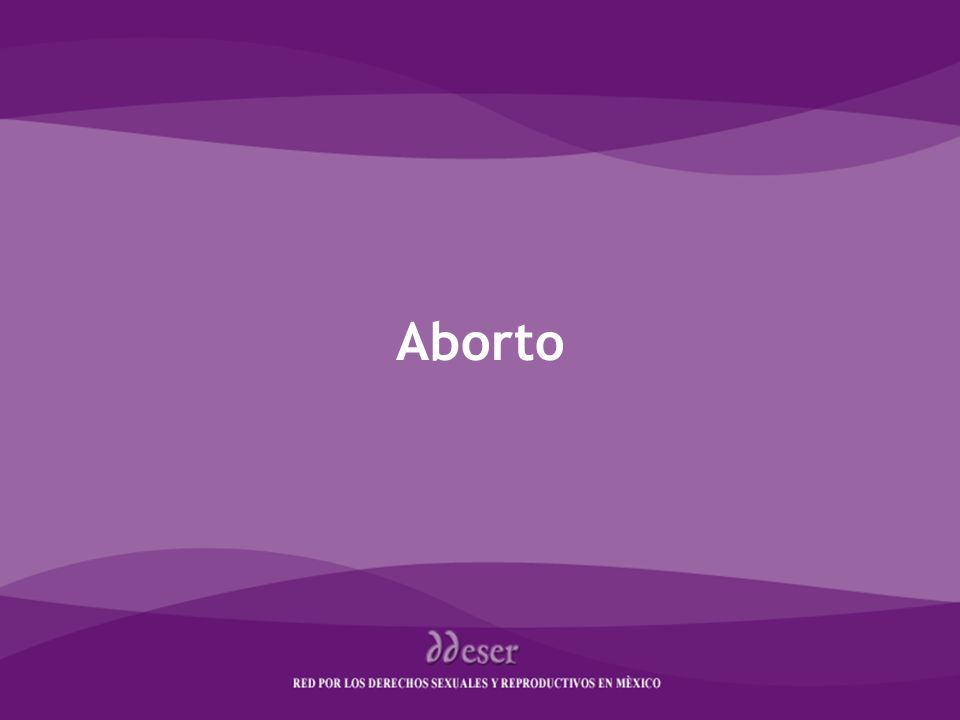 Aborto Aborto
