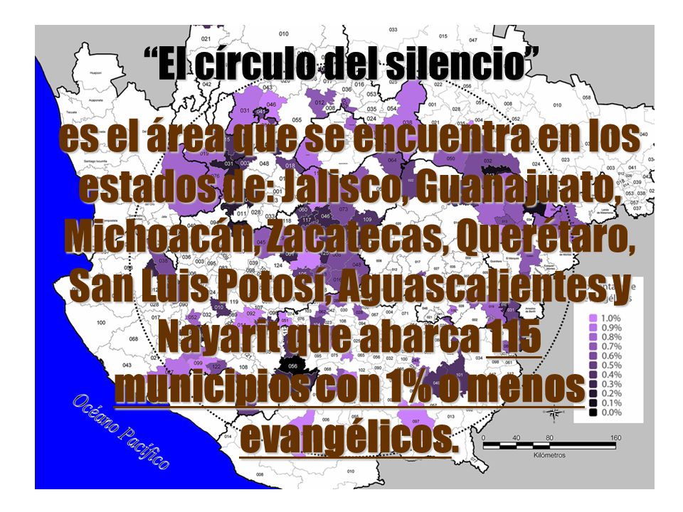 El círculo del silencio