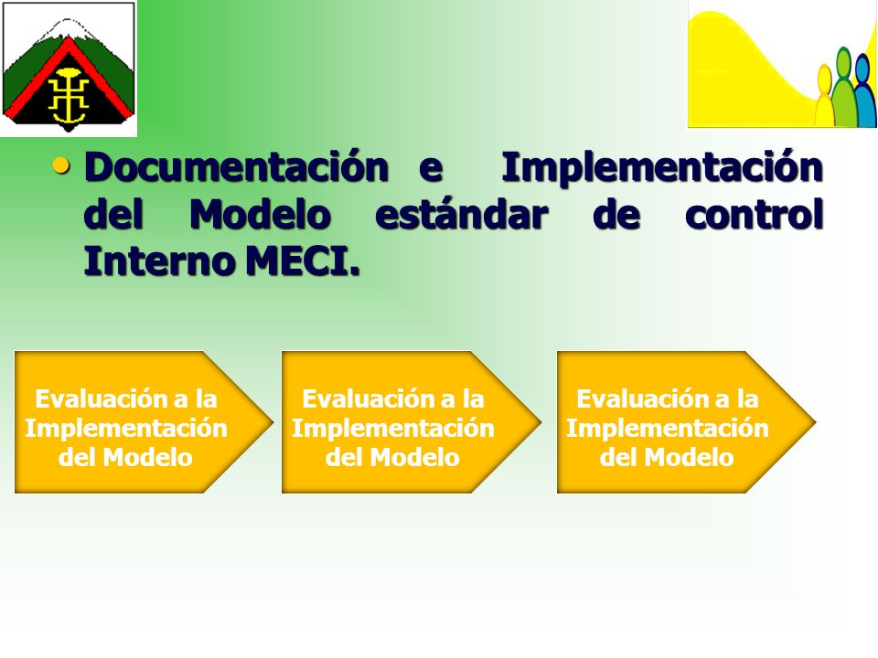Documentación e Implementación del Modelo estándar de control Interno MECI.