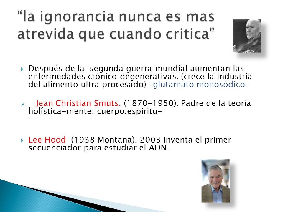 la ignorancia nunca es mas atrevida que cuando critica