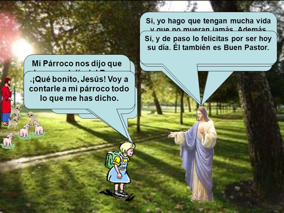 SI! Dime! Hola Laura. Qué gusto encontrarte. No te equivocas.