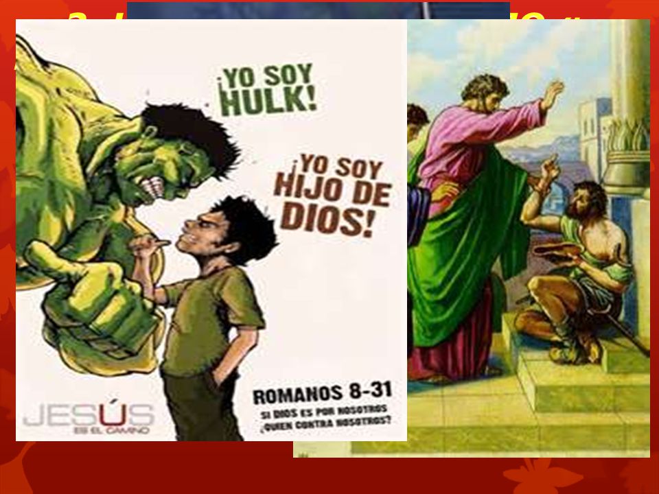 2. LA PETICIÓN DEL COJO (la religión enseña que hay que pedirle a ellos)