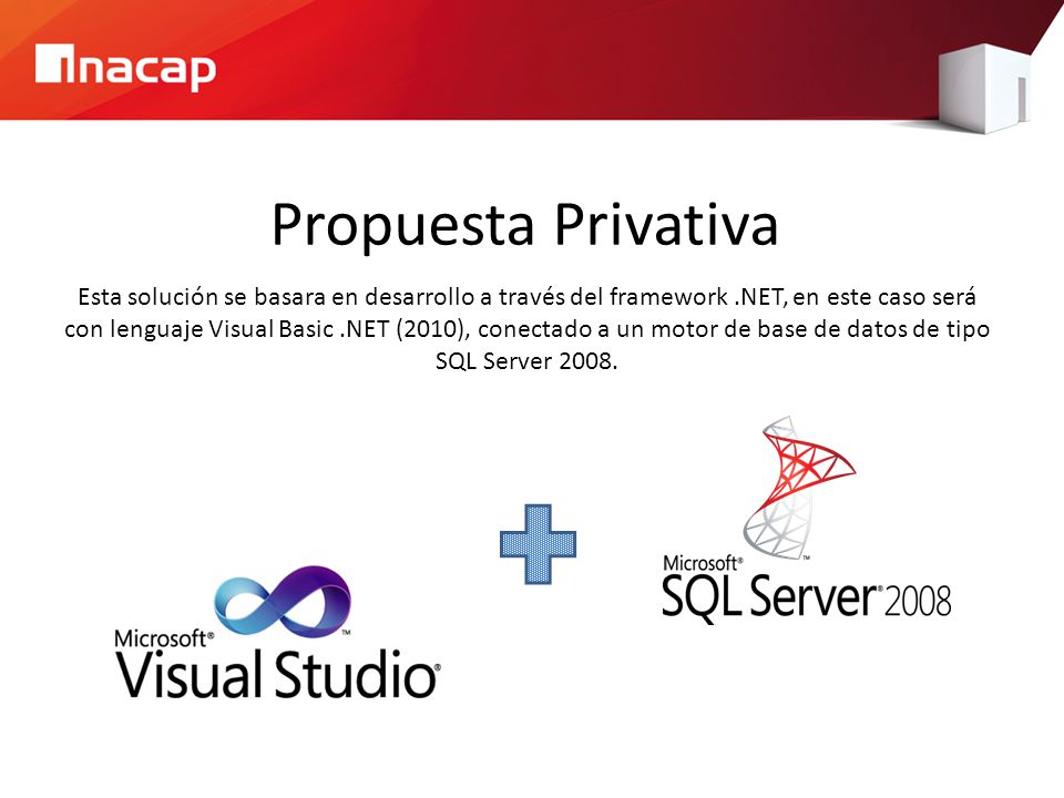 Propuesta Privativa