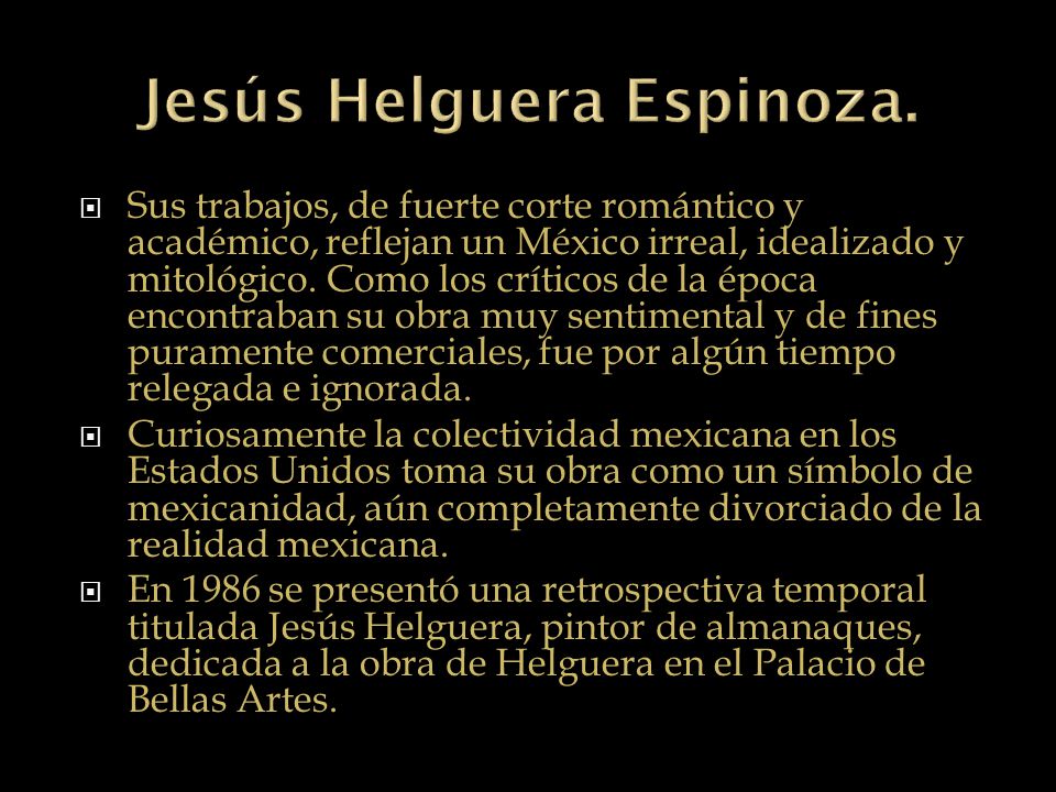 Jesús Helguera Espinoza.