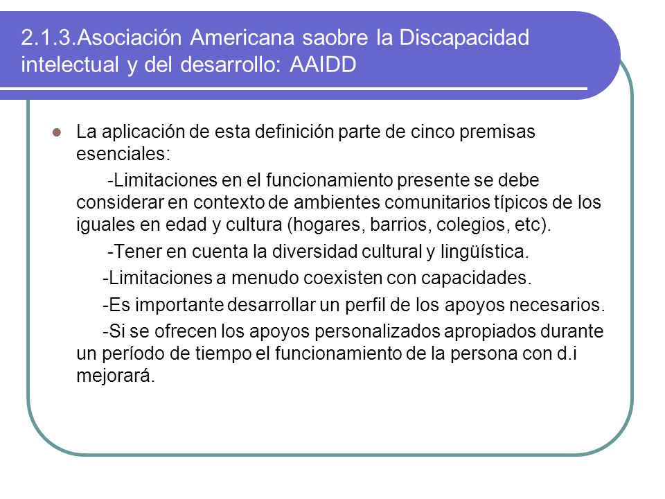 Diversidad funcional intelectual - ppt video online descargar