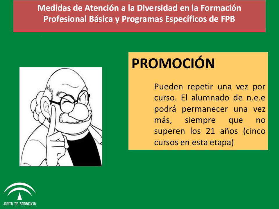 PROMOCIÓN