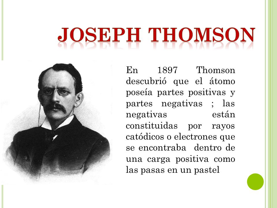 Joseph Thomson