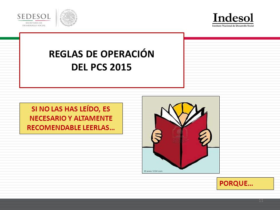 SI NO LAS HAS LEÍDO, ES NECESARIO Y ALTAMENTE RECOMENDABLE LEERLAS…