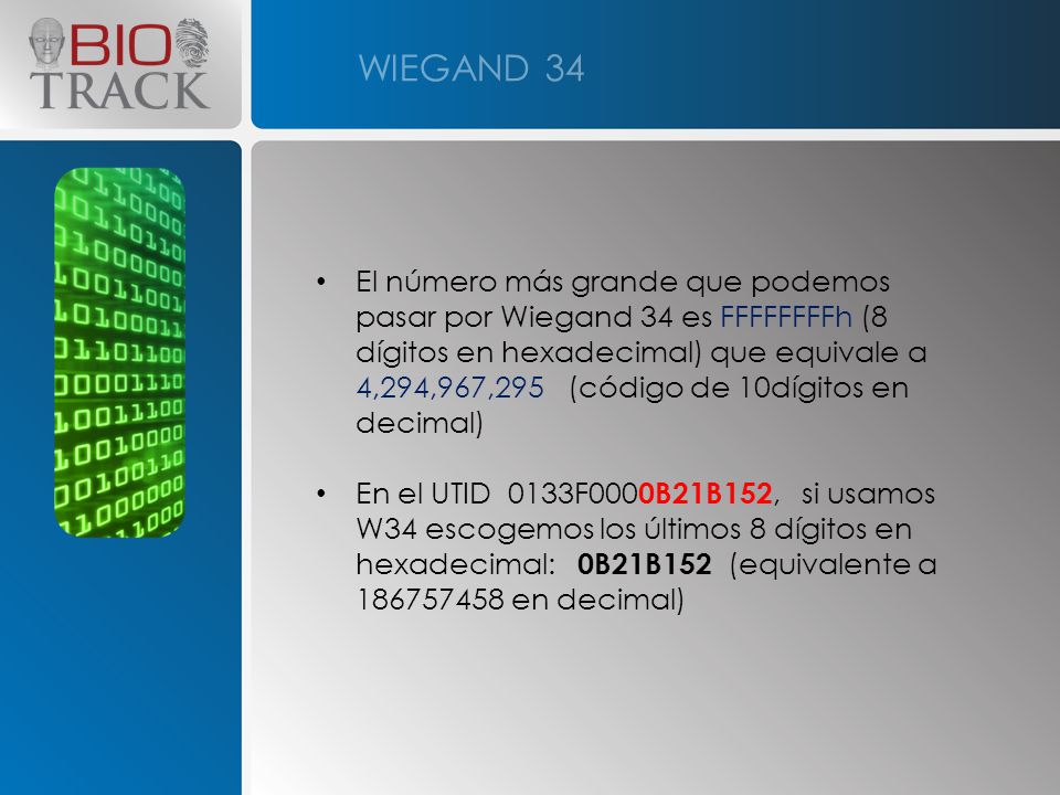 WIEGAND 34