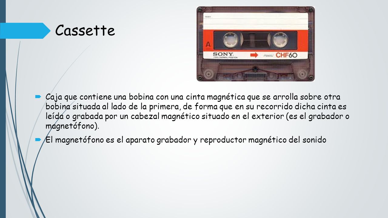 Cassette