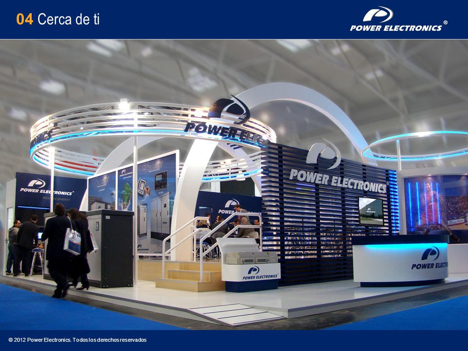 04 Cerca de ti Diseño y fabricación de Inversores para instalaciones solares fotovoltaicas.