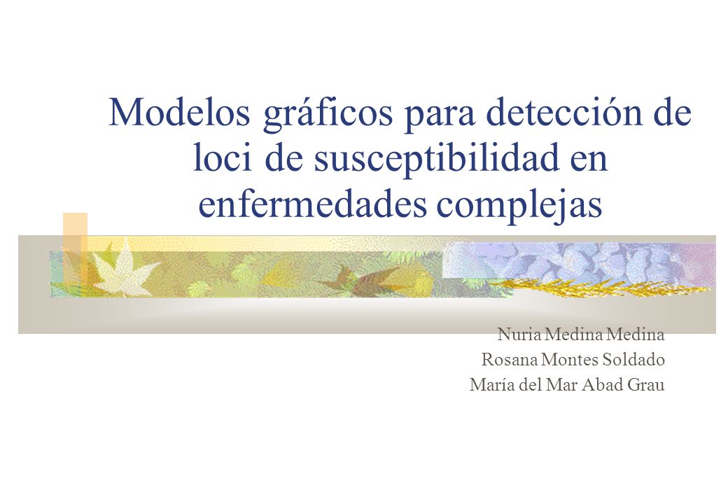Nuria Medina Medina Rosana Montes Soldado María del Mar Abad Grau