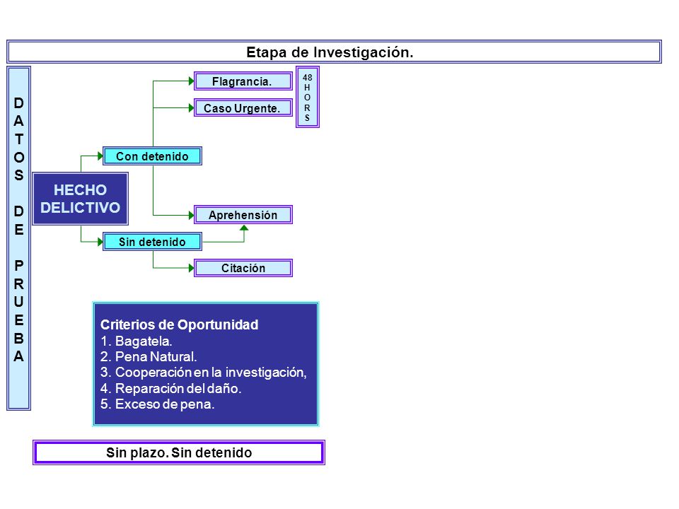 Etapa de Investigación.